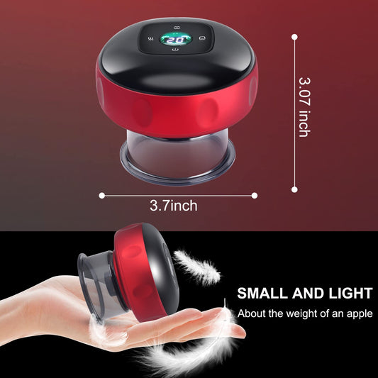 Rejuvo™ Smart Cupping Massager