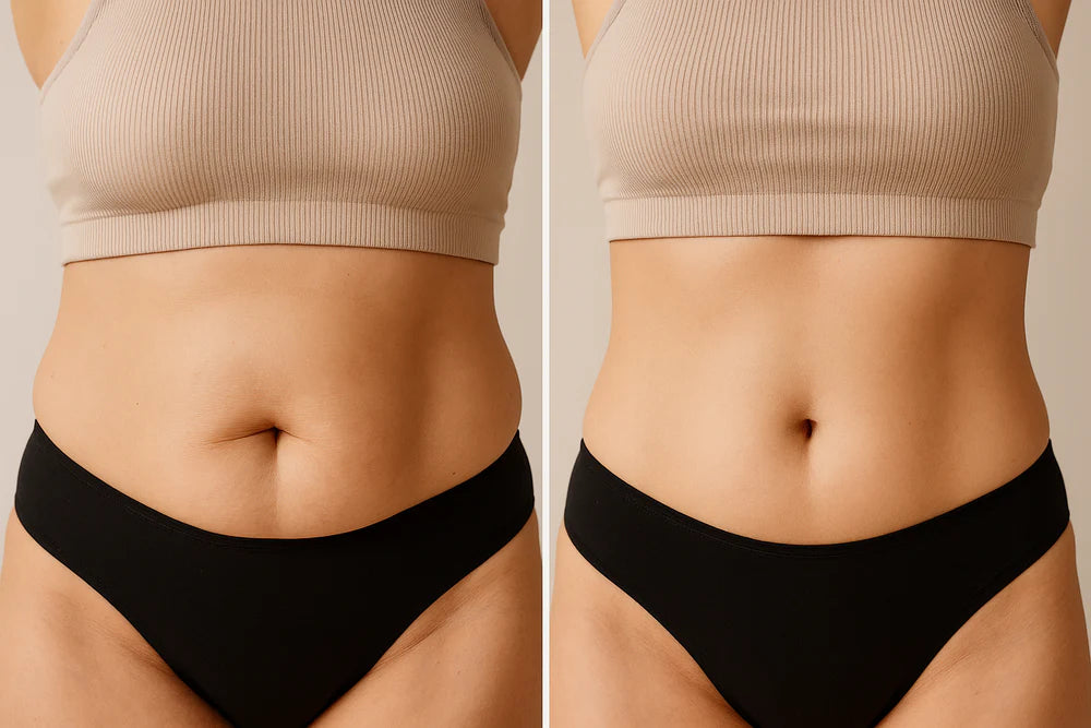 Rejuvo™ Red Light Therapy Belt — Smooth, Firm & Support Your Core Naturally