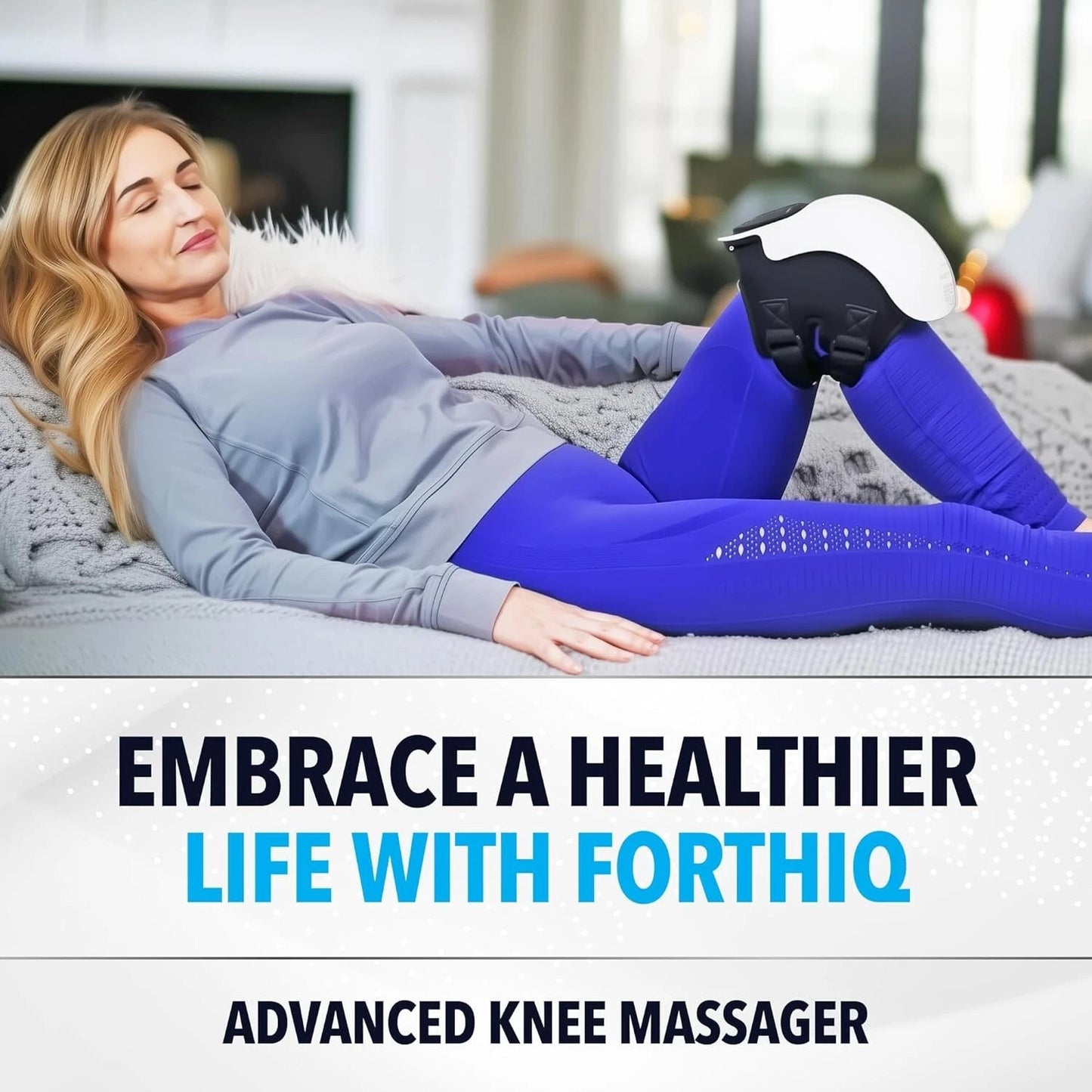 Rejuvo™ Smart Knee Companion 2.0