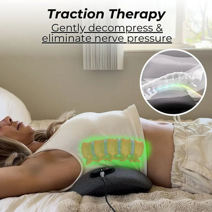 Rejuvo™ 3 in 1 Back Massager Pillow