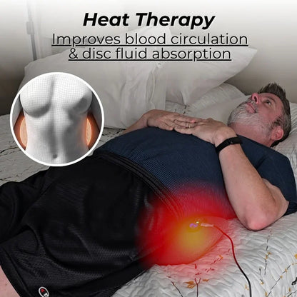 Rejuvo™ 3 in 1 Back Massager Pillow