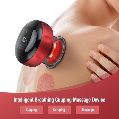 Rejuvo™ Smart Cupping Massager