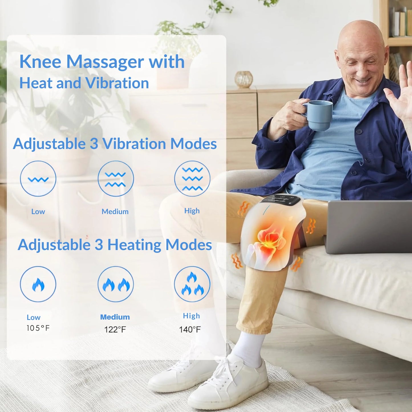 Rejuvo™ Smart Knee Companion 2.0