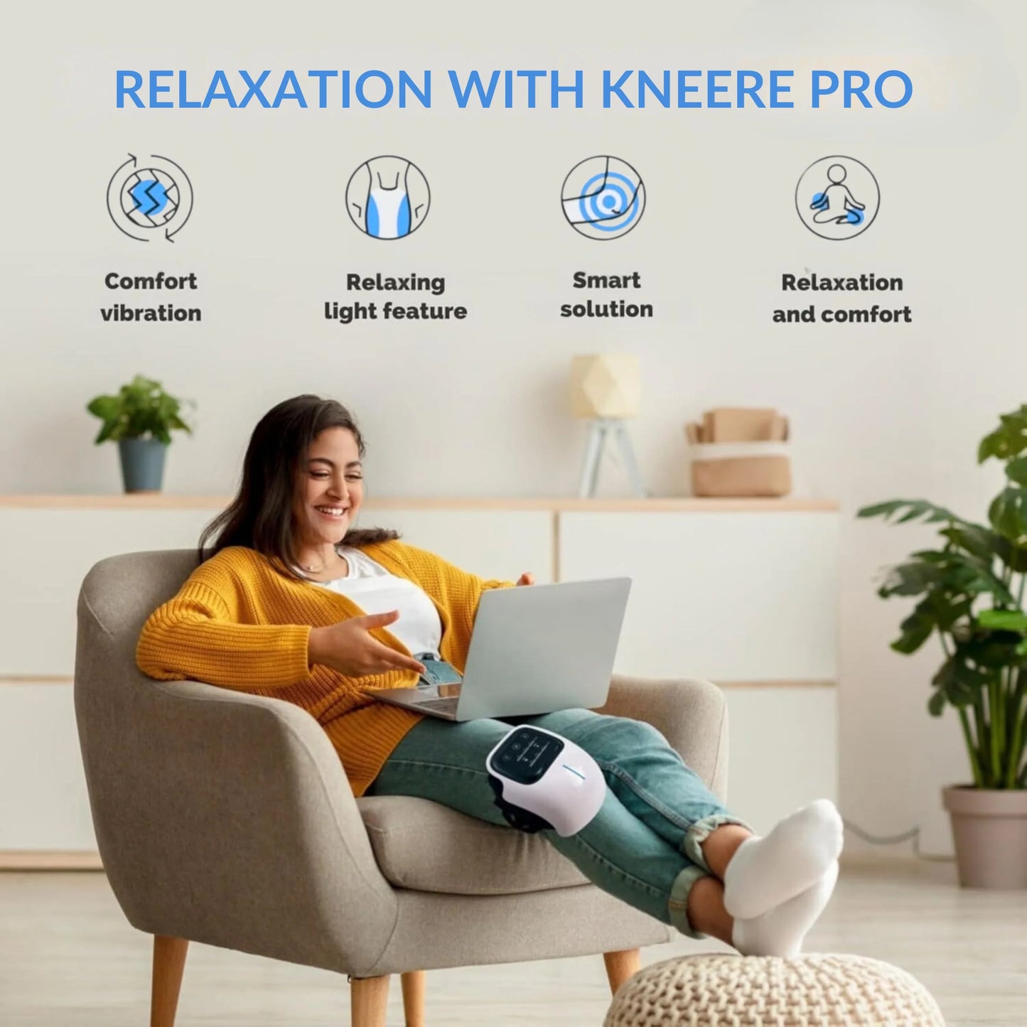 Rejuvo™ Smart Knee Companion 2.0