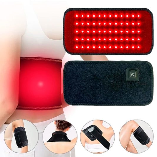 Rejuvo™ Red＆Infrared Light Therapy Belt