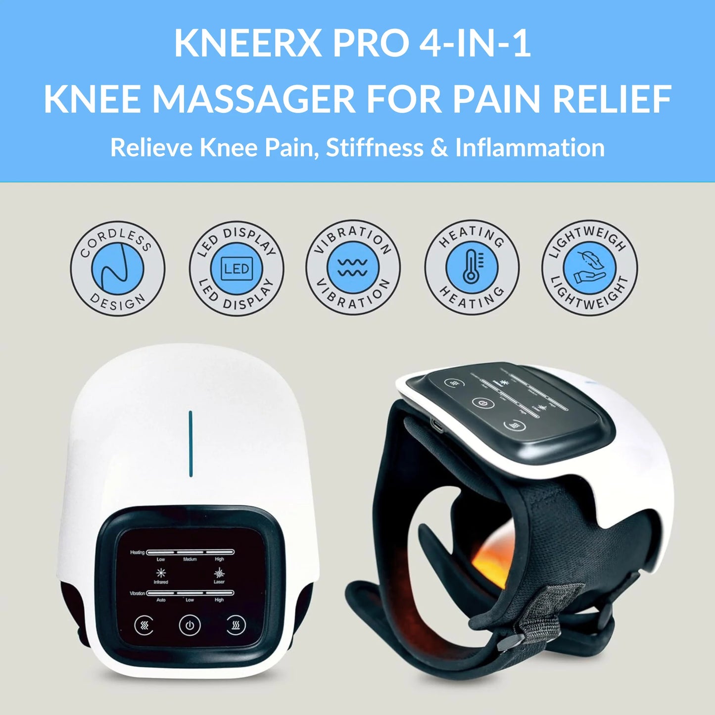 Rejuvo™ Smart Knee Companion 2.0