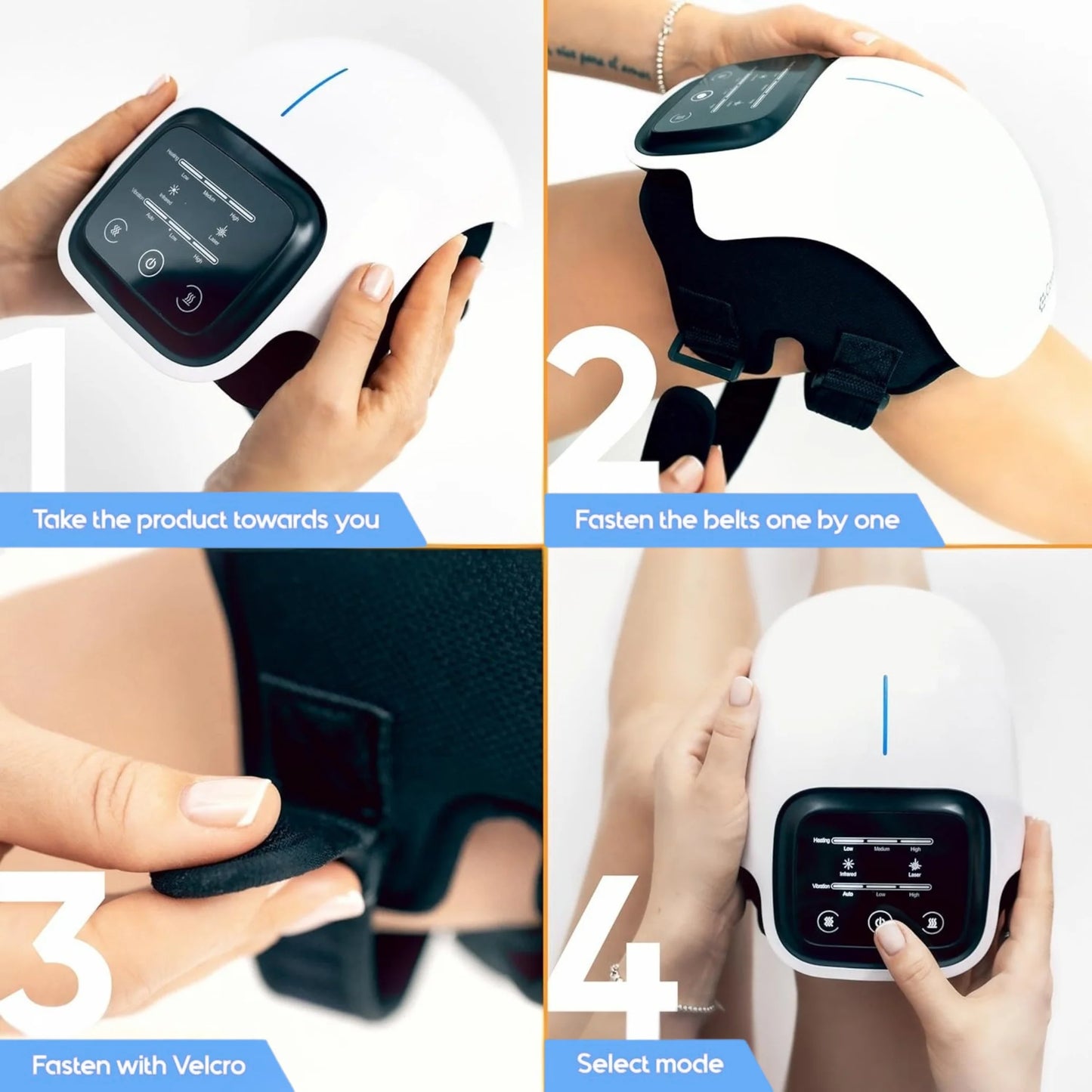 Rejuvo™ Smart Knee Companion 2.0