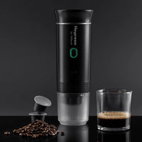 Premium Portable Espresso Maker™