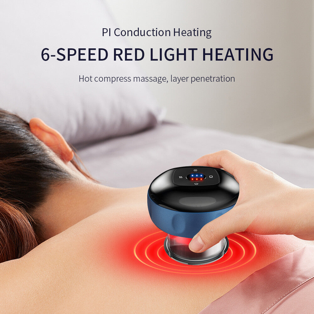 Rejuvo™ Smart Cupping Massager